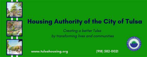 tulsa housing authority waitlist check.